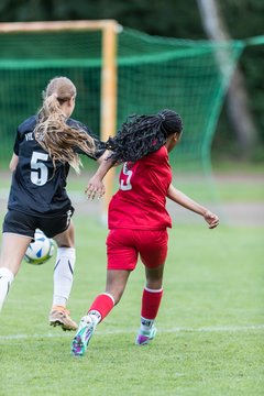 Bild 207 - wCJ VfL Pinneberg - Eimsbuetteler TV : Ergebnis: 0:5